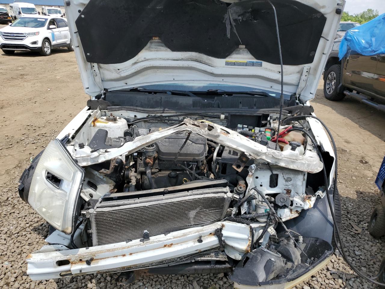 2005 Chevrolet Equinox Lt VIN: 2CNDL73F256009567 Lot: 60116405