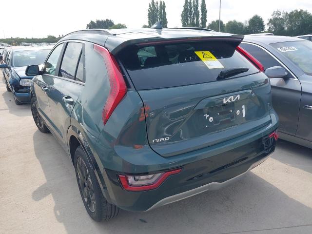 2023 KIA NIRO 3 EV
