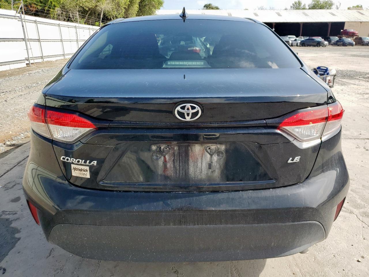 2023 Toyota Corolla Le VIN: 5YFB4MDE0PP036426 Lot: 62957545