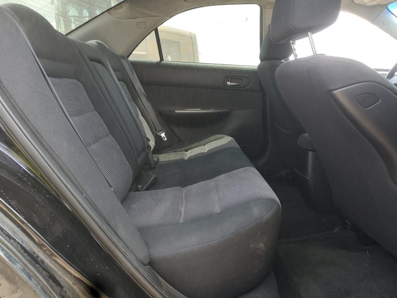 2005 Mazda 6 S VIN: 1YVHP80D155M13484 Lot: 61140635
