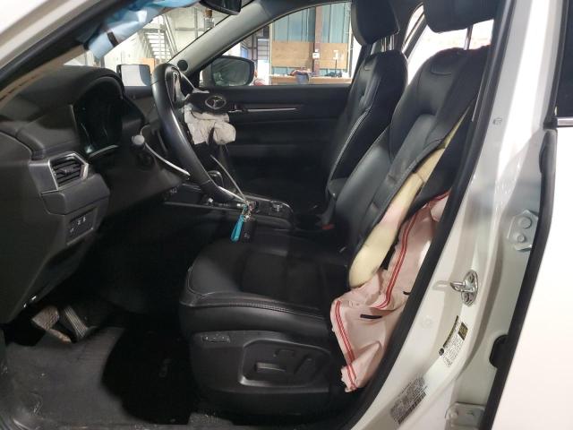  MAZDA CX-5 2021 Белы