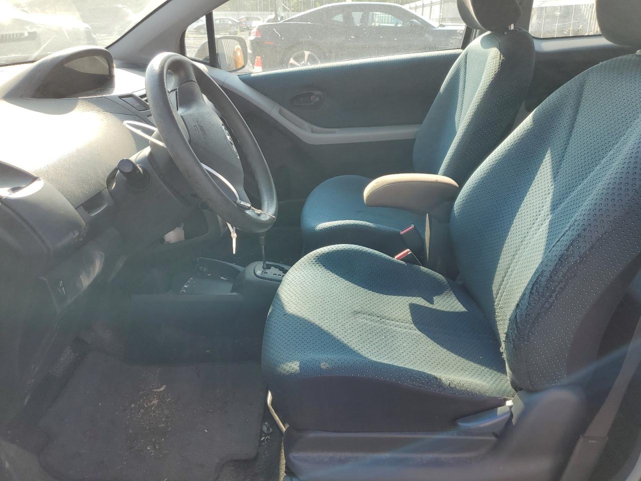 2008 Toyota Yaris VIN: JTDJT923085210443 Lot: 60618765