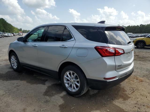  CHEVROLET EQUINOX 2018 Srebrny