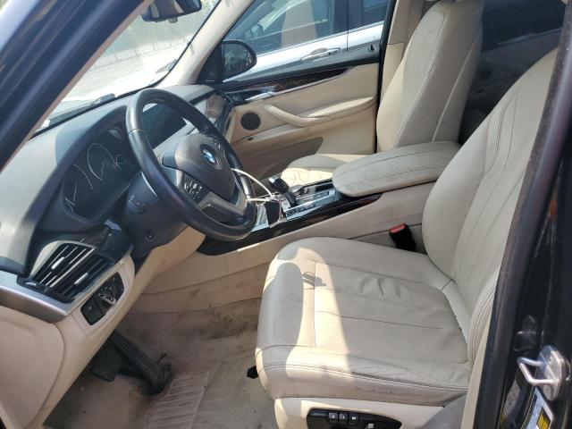  BMW X5 2015 Black