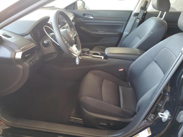  NISSAN ALTIMA 2024 Black