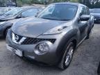 2015 NISSAN JUKE ACENT for sale at Copart WOLVERHAMPTON