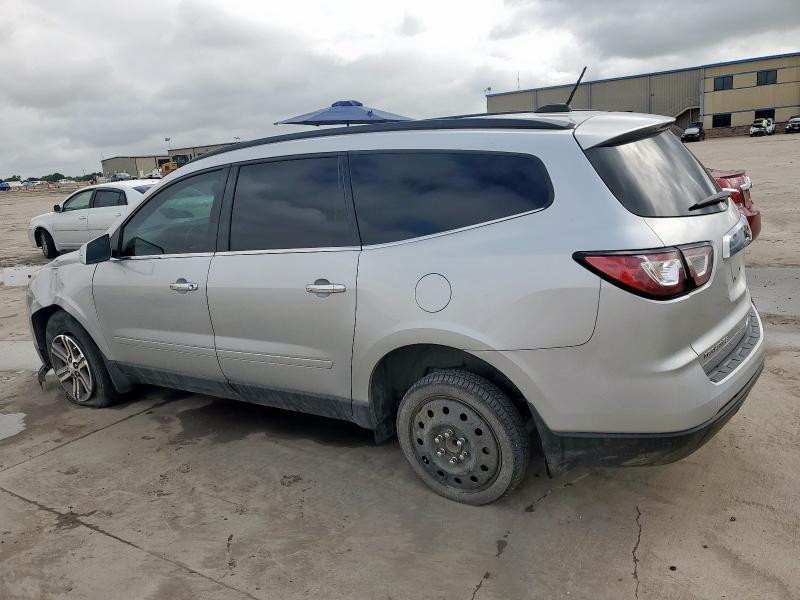 Parquets CHEVROLET TRAVERSE 2017 Silver