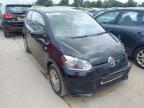 2012 VOLKSWAGEN MOVE UP for sale at Copart SANDY