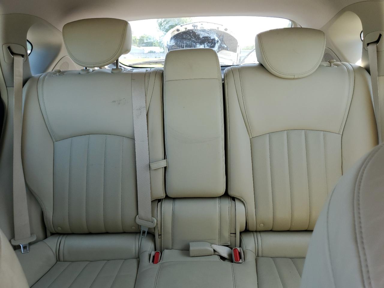 2017 Infiniti Qx50 VIN: JN1BJ0RRXHM409508 Lot: 61426245