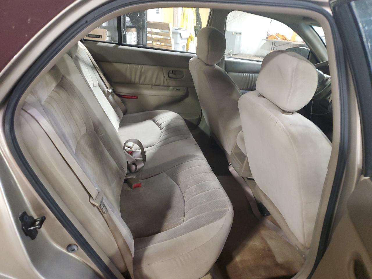 2002 Buick Century Custom VIN: 2G4WS52J521255107 Lot: 62054185