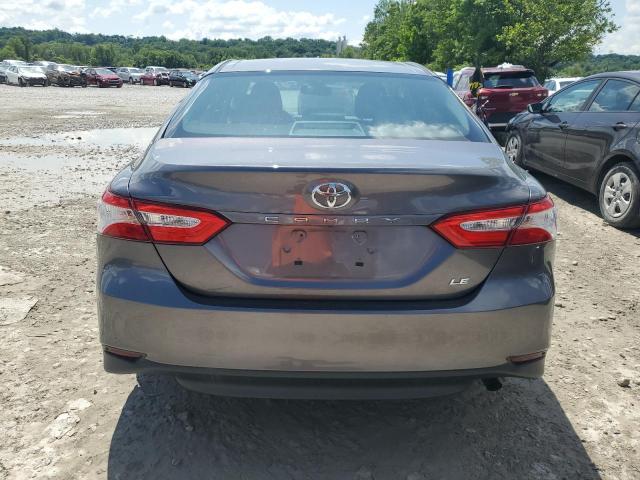 TOYOTA CAMRY 2018 Серый