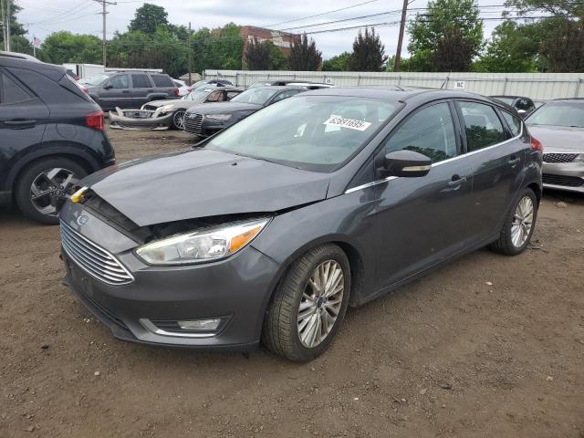  FORD FOCUS 2017 Угольный