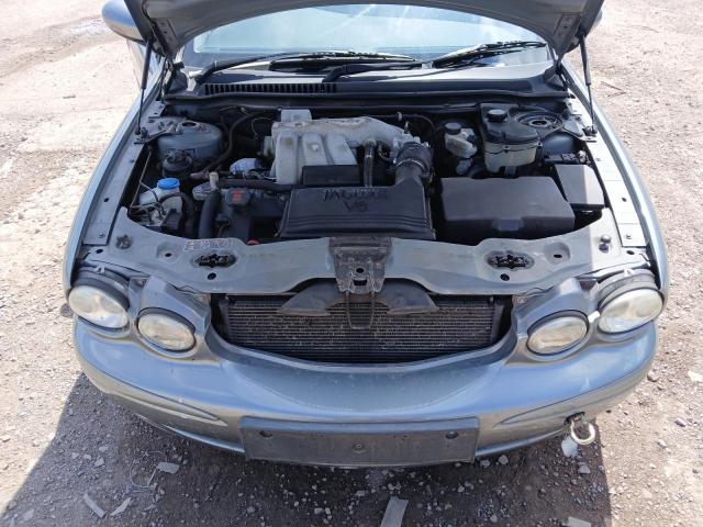 2005 JAGUAR X-TYPE S A