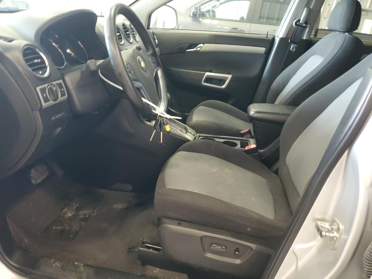 2012 Chevrolet Captiva Sport VIN: 3GNAL2EK7CS552066 Lot: 62469615