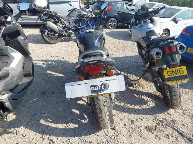2003 SUZUKI GSF 1200 S