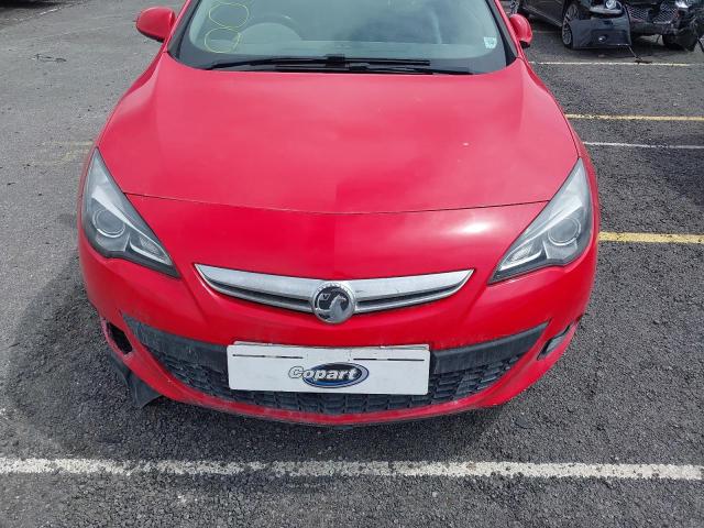 2012 VAUXHALL ASTRA GTC