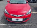 2012 VAUXHALL ASTRA GTC for sale at Copart SANDTOFT