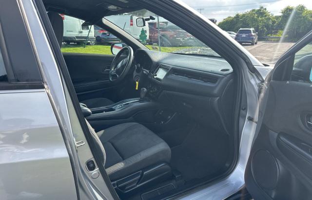  HONDA HR-V 2019 Srebrny