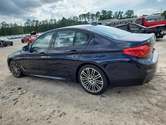  BMW M5 2020 Czarny