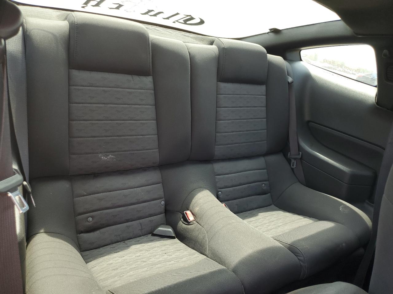 2007 Ford Mustang Gt VIN: 1ZVFT82H975295547 Lot: 60967575