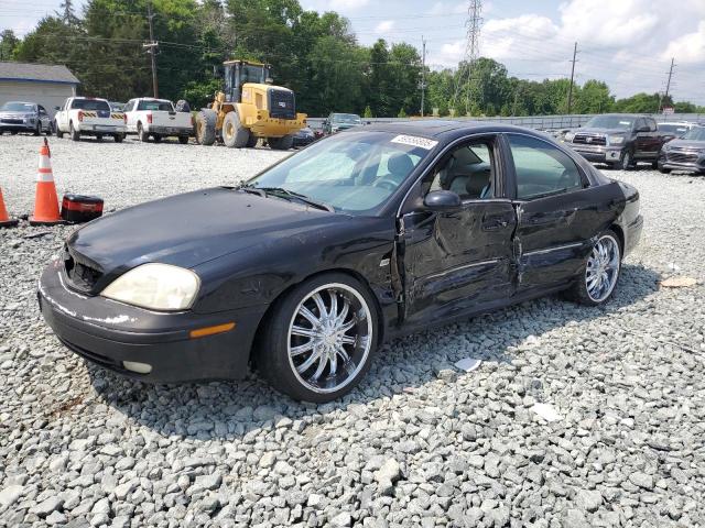 2002 Mercury Sable Ls Premium
