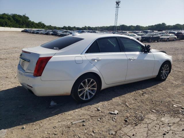  CADILLAC CTS 2016 Biały