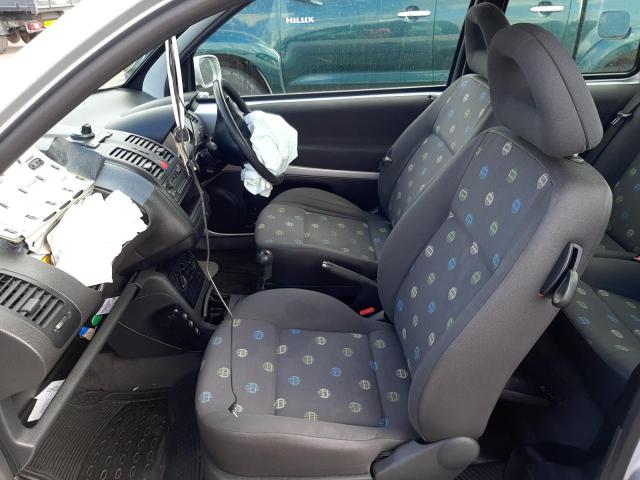 2004 VOLKSWAGEN LUPO E