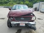 1999 Ford F150  на продаже в Hurricane, WV - Front End