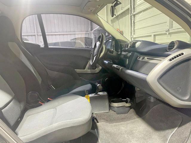 Купе SMART FORTWO 2012 Белы