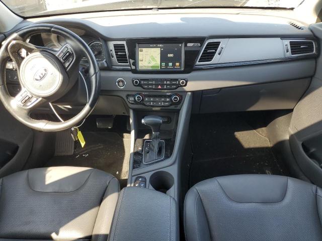  KIA NIRO 2018 Czarny