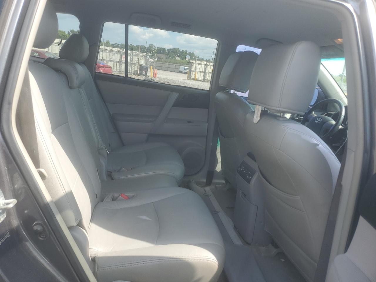 TOYOTA HIGHLANDER 2010 VIN 5TDZK3EH7AS002697 photo 11