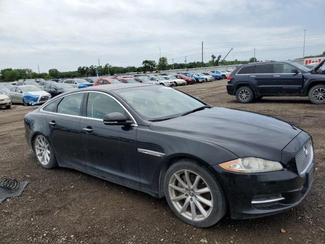  JAGUAR XJ 2013 Черный