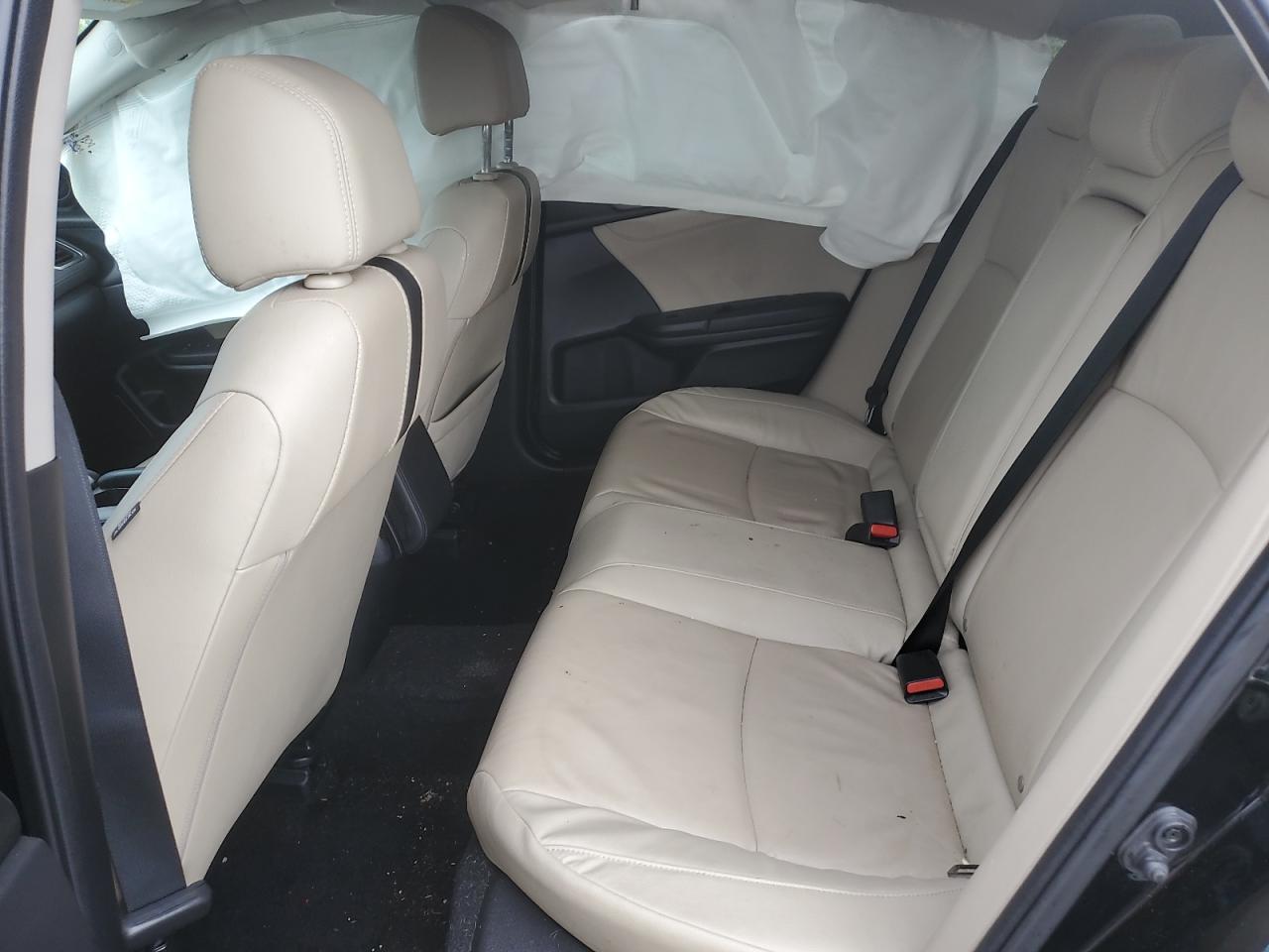 2017 Honda Civic Exl VIN: 19XFC1F77HE026514 Lot: 61487535