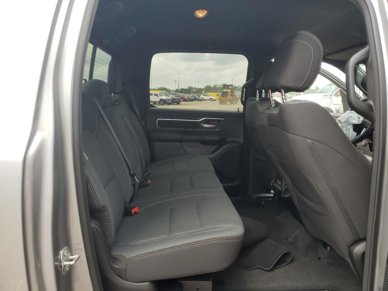 2023 Ram 1500 Big Horn/Lone Star VIN: 1C6SRFFT0PN678500 Lot: 62942925