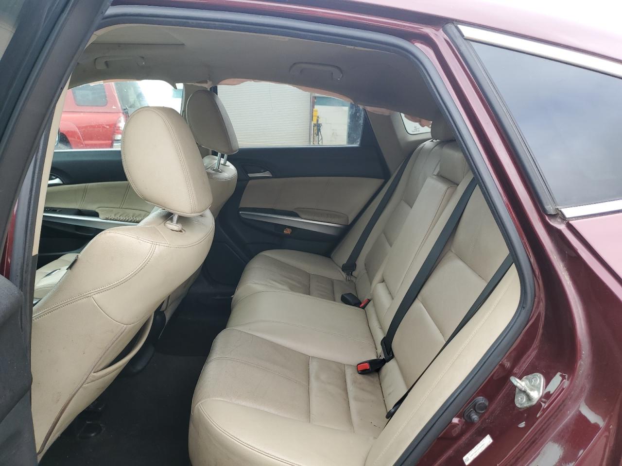 2013 Honda Crosstour Exl VIN: 5J6TF3H52DL000951 Lot: 60086735