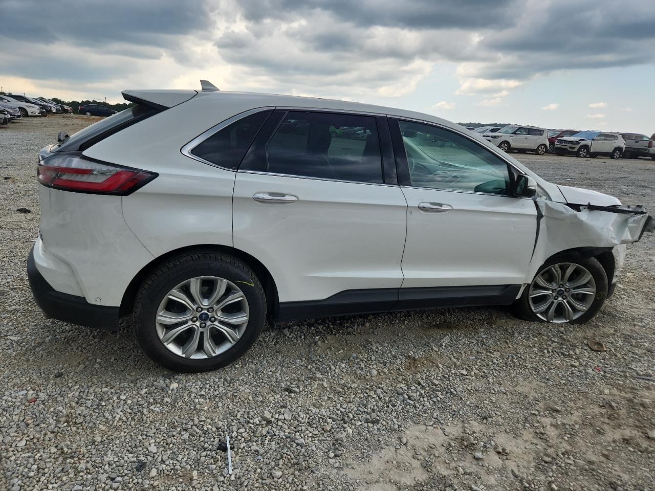 FORD EDGE 2020 VIN 2FMPK4K9XLBA09962 photo 3