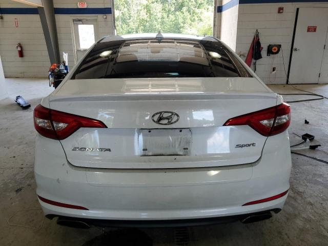  HYUNDAI SONATA 2015 Biały