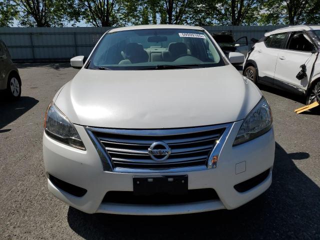  NISSAN SENTRA 2013 White