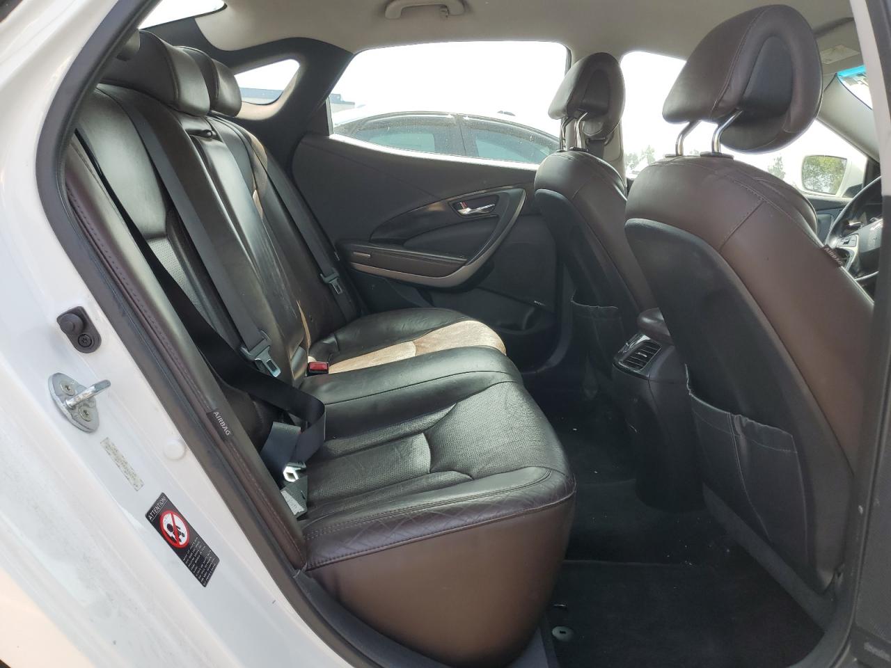2013 Hyundai Azera VIN: KMHFG4JG1DA250299 Lot: 60899975