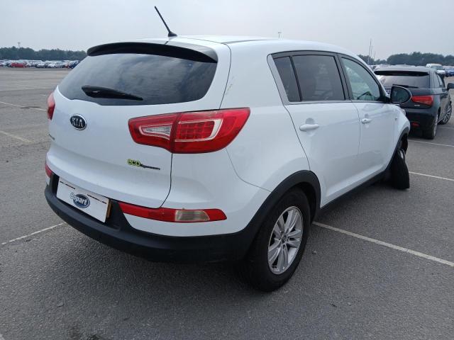 2011 KIA SPORTAGE 1