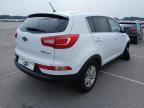 2011 KIA SPORTAGE 1 for sale at Copart SANDTOFT