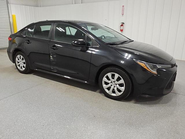  TOYOTA COROLLA 2021 Black