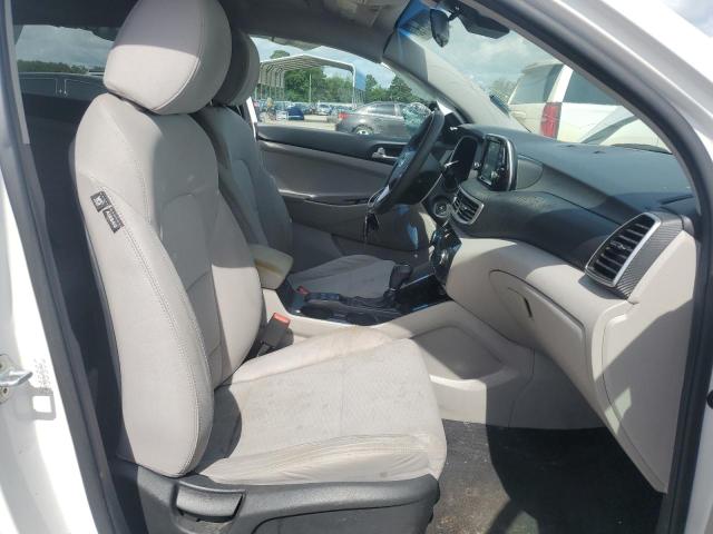  HYUNDAI TUCSON 2019 Білий