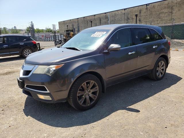 2010 Acura Mdx Advance