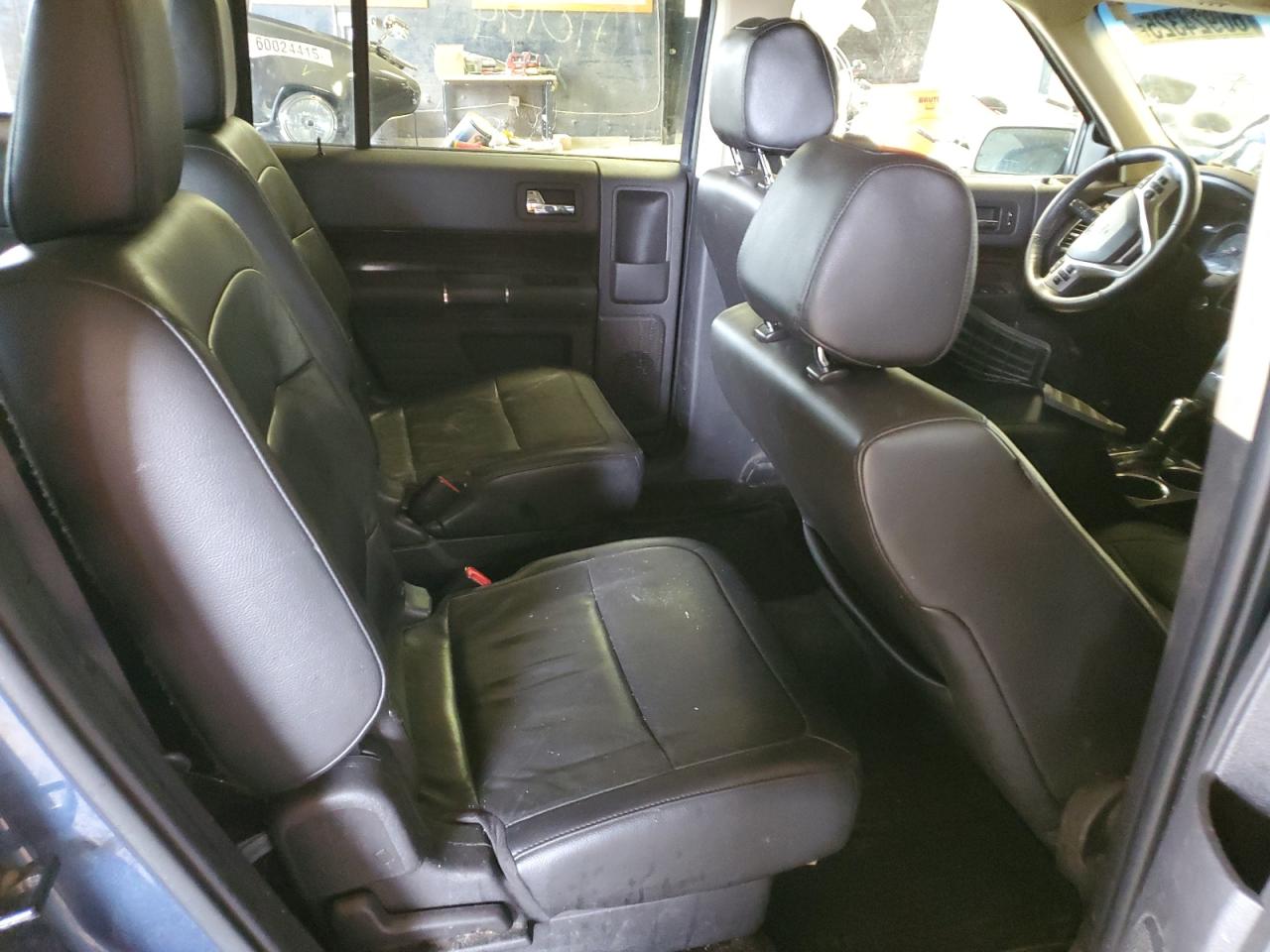 2018 Ford Flex Sel VIN: 2FMHK6C83JBA10194 Lot: 60924325