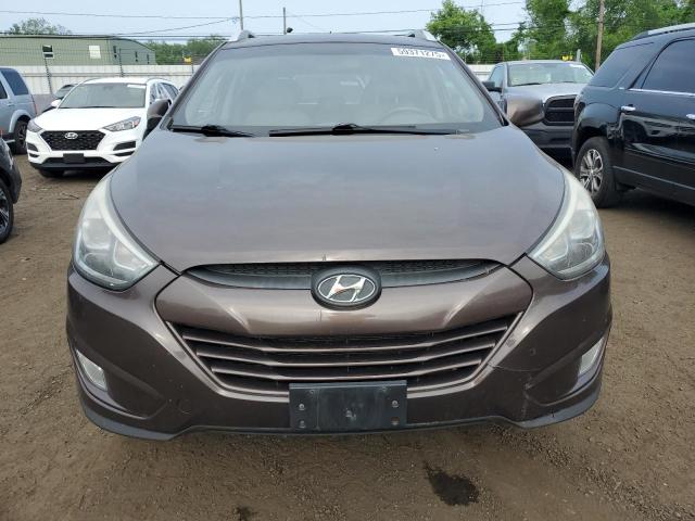  HYUNDAI TUCSON 2014 Brązowy