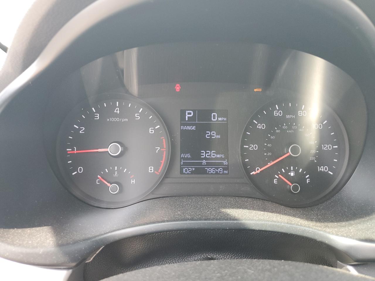 2021 Kia Rio Lx VIN: 3KPA24AD0ME393745 Lot: 62095325