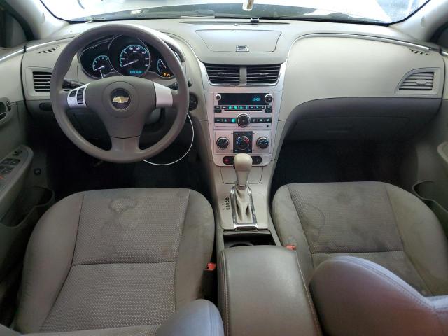  CHEVROLET MALIBU 2012 Srebrny