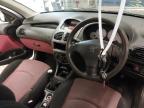 2005 PEUGEOT 206 ZEST 3 for sale at Copart SANDWICH