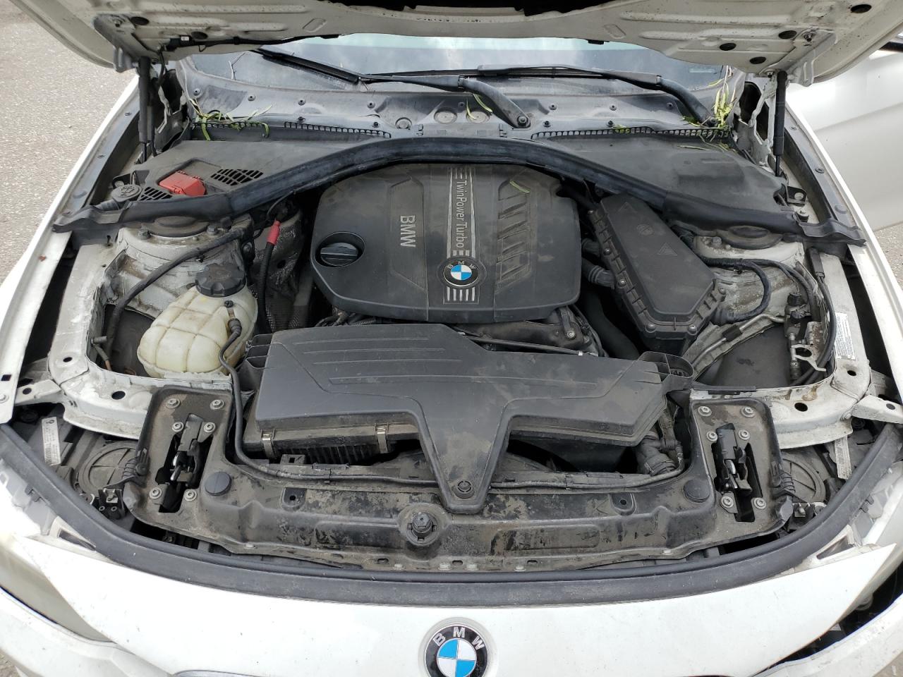 2014 BMW 328 D VIN: WBA3D3C59EF099154 Lot: 59041545